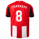 Ander Iturraspe 19/20 Home Jersey