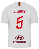 Juan Jesus 19/20 Away Jersey