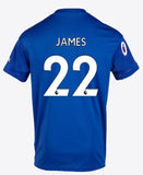 Matty James 19/20 Home Jersey