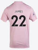 Leicester City James 19/20 Away Jersey