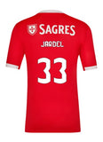 Jardel Benfica 19/20 Red Home Jersey