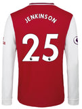 Carl Jenkinson LS 19/20 Home Jersey