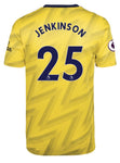Carl Jenkinson Arsenal 19/20 Away Jersey