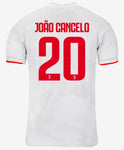 Joao Cancelo Juventus 19/20 Away Jersey
