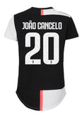 Juventus Cancelo 19/20 Women's Home Jersey