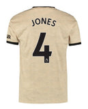 MUFC Jones 19/20 Away Jersey