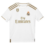 Real Madrid Custom Youth 19/20 Home Jersey