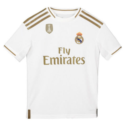 Real Madrid Youth 19/20 Home Jersey