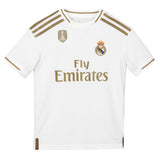 Real Madrid Bale Kids 19/20 Home Jersey