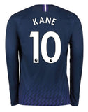 Tottenham Kane LS 19/20 Away Jersey