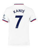 Chelsea Kante 19/20 Away Jersey