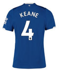 Michael Keane  Everton 19/20 Home Jersey