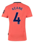 Michael Keane 19/20 Away Jersey
