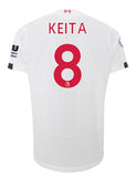 Naby Keita Liverpool Youth 19/20 Away Jersey