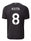 Naby Keita Liverpool 19/20 Third Jersey