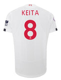Naby Keita Kids 19/20 Away Jersey