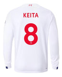 Naby Keita Away 19/20 LS Jersey