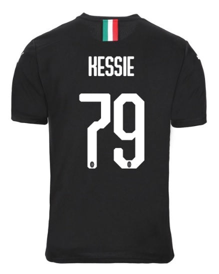 AC Milan Kessie 19/20 Third Jersey