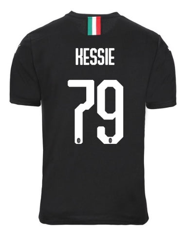 AC Milan Kessie 19/20 Third Jersey