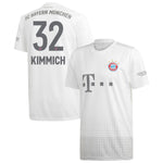 Joshua Kimmich Bayern Munich Youth 19/20 Away Jersey