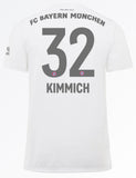 FC  Bayern Kimmich 19/20 Away Jersey