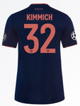 Joshua Kimmich Bayern Munich 19/20 Third Jersey