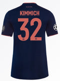 Joshua Kimmich Bayern Munich 19/20 Third Jersey