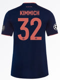 FC Bayern Kimmich 19/20 3rd Jersey