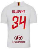 Justin Kluivert 19/20 Away Jersey