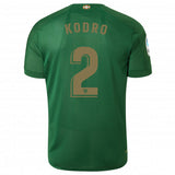 Kenan Kodro Athletic Bilbao 19/20 Away Jersey