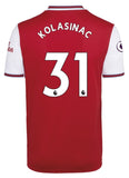 ARS Kolasinac 19/20 Home Jersey
