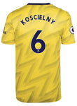 Laurent Koscielny Arsenal 19/20 Away Jersey