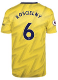 Laurent Koscielny Arsenal 19/20 Away Jersey