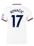 Mateo Kovacic Chelsea 19/20 Away Jersey