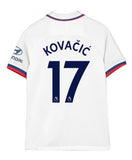 Chelsea Kovačić Youth 19/20 Away Jersey