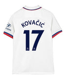 Mateo Kovacic Chelsea Youth 19/20 Away Jersey