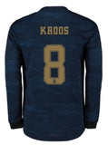 Toni Kroos LS 19/20 Away Jersey