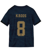 Toni Kroos Kids 19/20 Away Jersey
