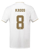 Toni Kroos Real Madrid 19/20 Home Jersey