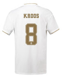 RM Toni Kroos 19/20 Home Jersey