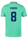 Toni Kroos Real Madrid 19/20 Third Jersey