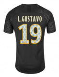 Olympique Marseille L.Gustavo 19/20 Third Jersey