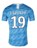 Olympique Marseille L.Gustavo 19/20 Away Jersey