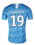 Luiz Gustavo Marseille 19/20 Away Jersey