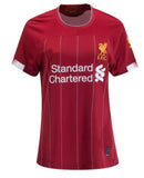 Liverpool Custom Women 19/20 Home Jersey