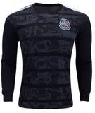 Mexico 2019 Long Sleeve Home Jersey