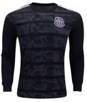 Carlos Vela Mexico 2019 Long Sleeve Home Jersey