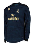 RM Marcelo Long Sleeve 19/20 Away Jersey