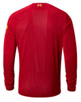 Liverpool 19/20 Long Sleeve Home Jersey