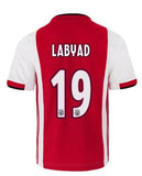 Zakaria Labyad Ajax Youth 19/20 Home Jersey